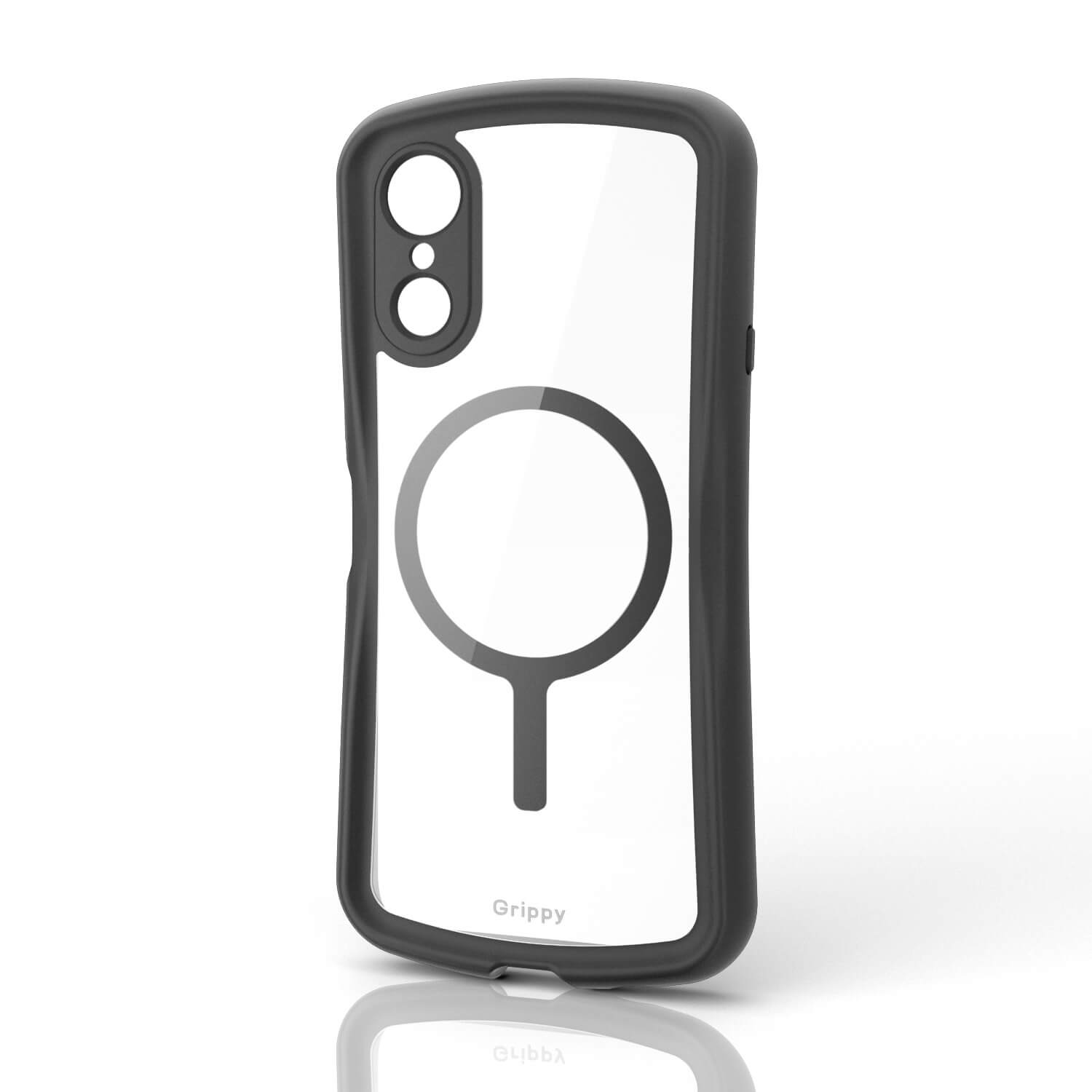 Grippy ハイブリッドケース フレームカラー 極限 MAGKEEP
